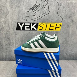 Adidas Campus Yeni Sezon Yeşil-Beyaz